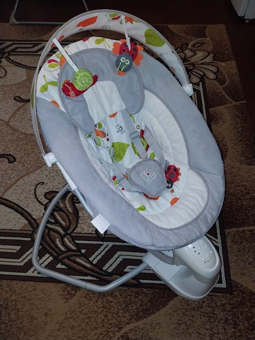 Бебешка люлка BabyGo