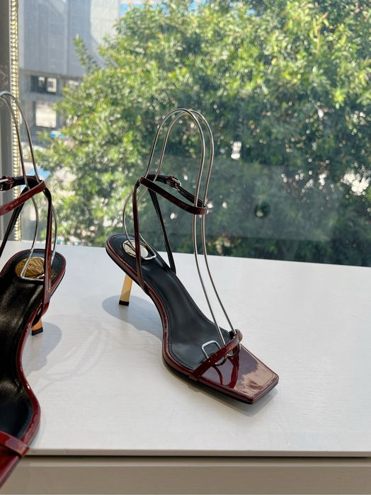 Sandale Saint Laurent