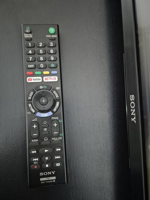 Sony Bravia KD - 43XF7005 - 108cm - Display spart