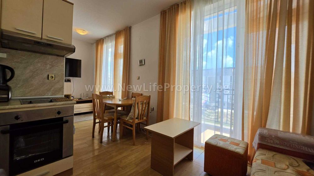 Продава се Двустаен апартамент в к.к. Слънчев бряг - 52 кв.м за 981 €/кв.м - Снимка #3