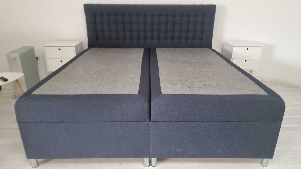 Голяма спалня с място за склад 200×200