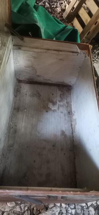 Ретро съндък за багаж