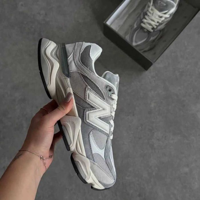 New Balance 9060 "White / Grey"