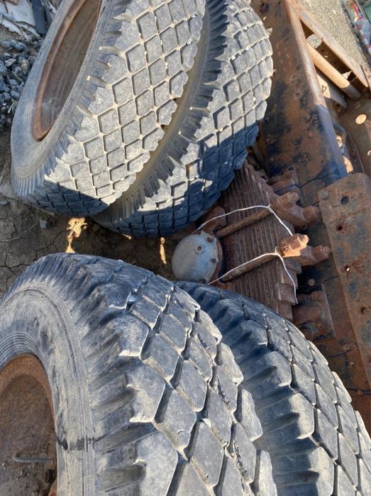 Камаз тягач