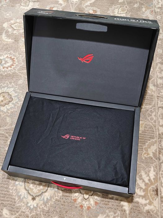Ноутбук Asus ROG Strix GL702Z