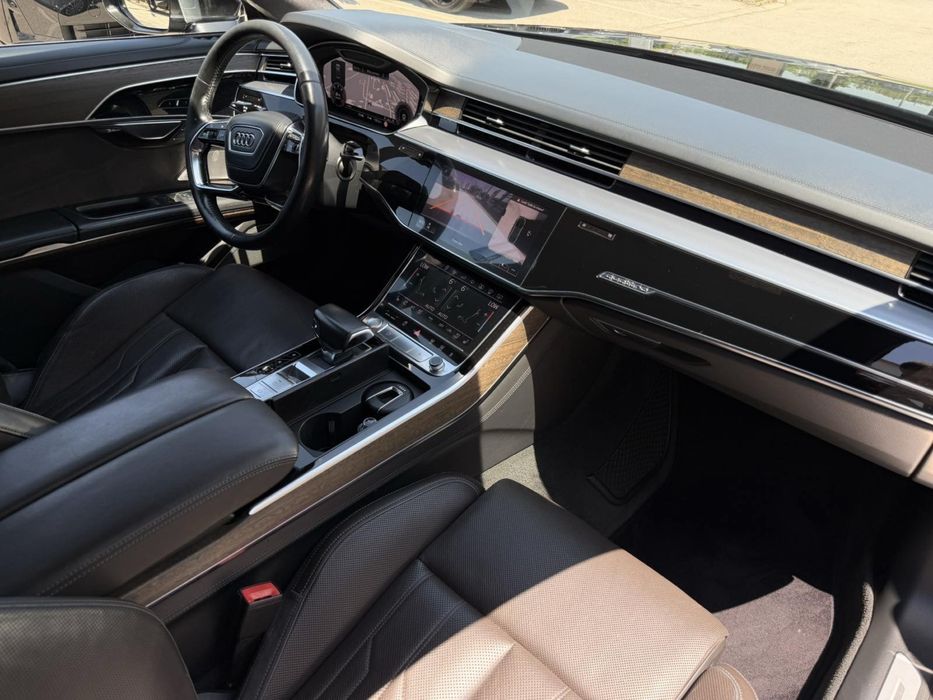 Audi A8 L 50 TDI quattro Long