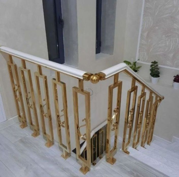 XIZMATINGIZDA Perila Nerjaveyka Reshotka Мастер Навес Перила Решетки