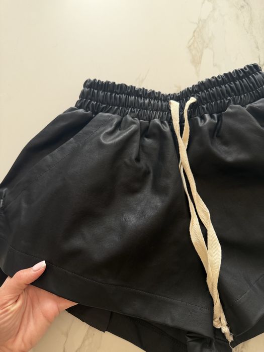 Кожени къси гащи Evis