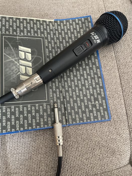Микрофон microphone BBK