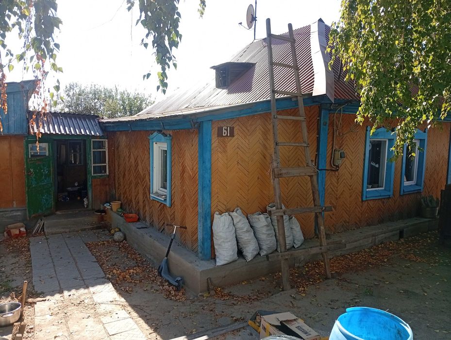 Продам дом на Защите