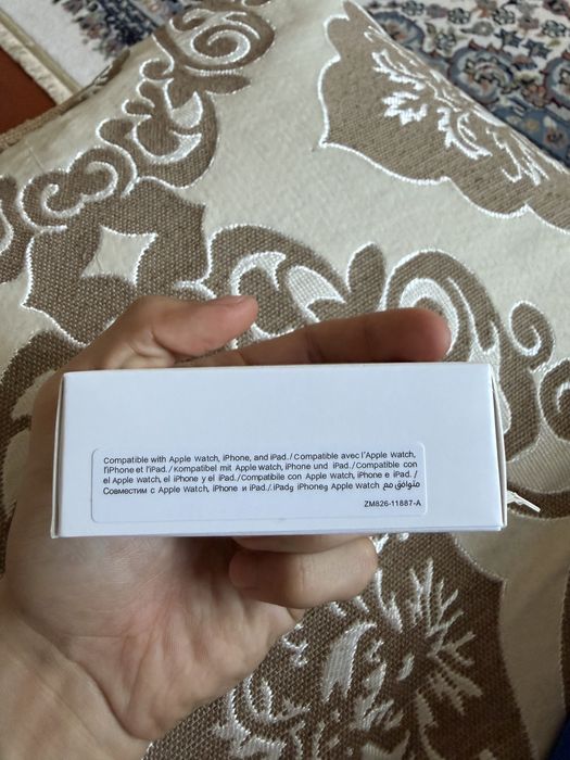 Адаптер от айфона