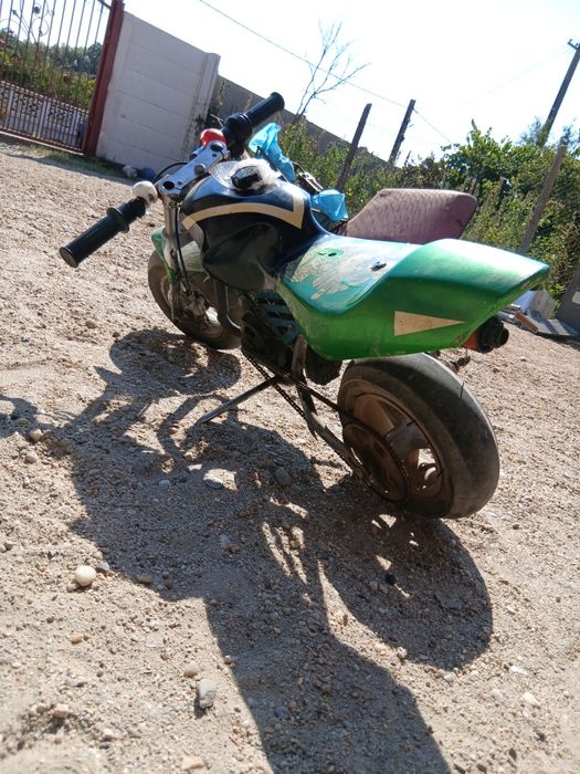 Vand poket bike pret 650lei negociabil judetul olt optasi-magura functionabil mai multe detali in privat
