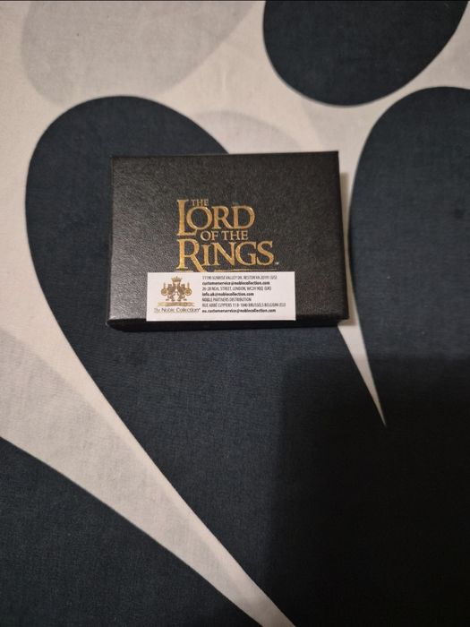 The One Ring ( Lord of the Rings)