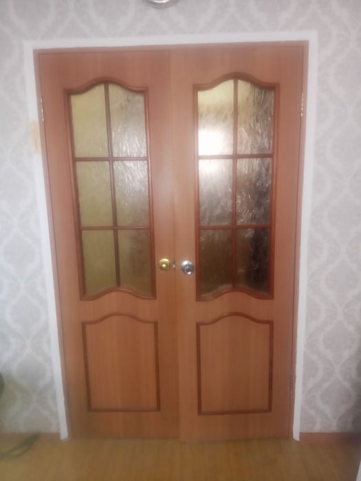 Межкомнатные двери