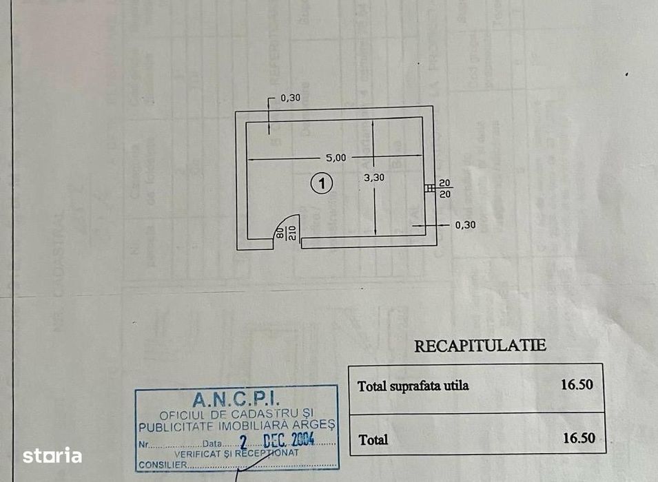 Apartament 4 camere decomandat | Str. Banat | Etaj 3/4 |