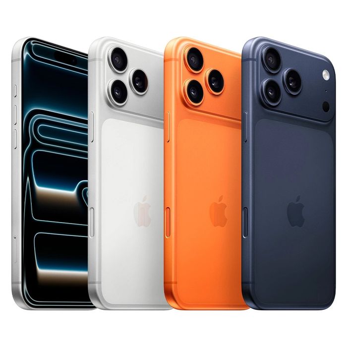 Iphone 17 pro Max 512 ESIM