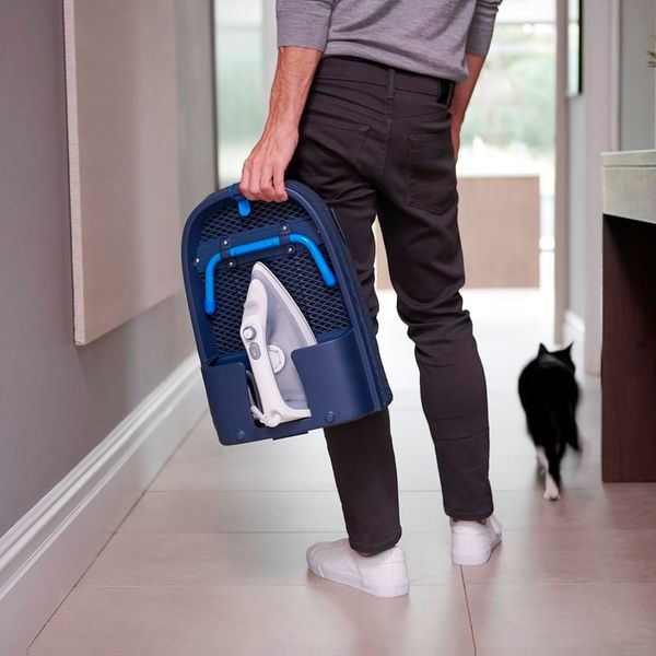 Складная гладильная доска Joseph Joseph Pocket Plus с инновационным че