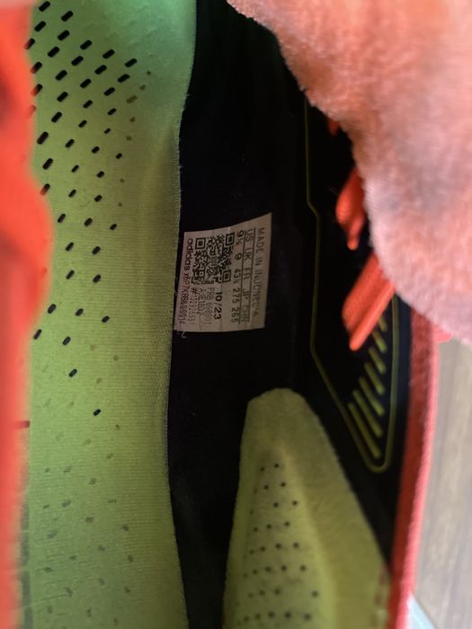 Adidas predator elite fg оригинальная модель