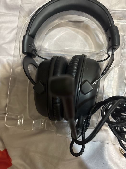 Наушники hyperx cloud проводные