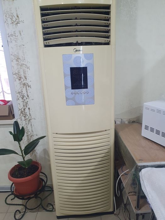 Кондиционер в отличном состоянии