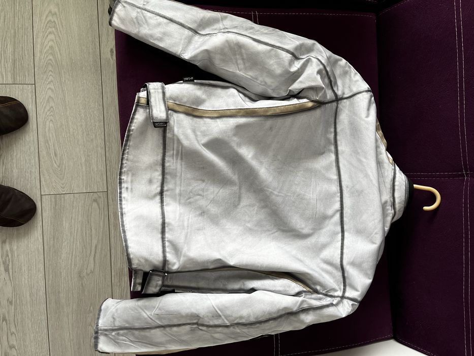 Мъжко текстилно мото яке W-Tec размер S.НОВО