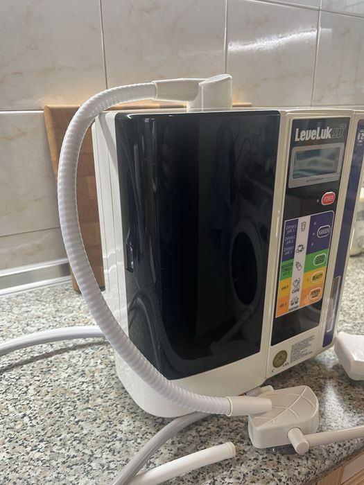 Enagic Leveluk SD501 kangen water