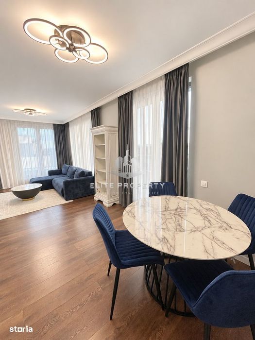 Inchiriere Apartament | 3 Camere | H Pipera Lake