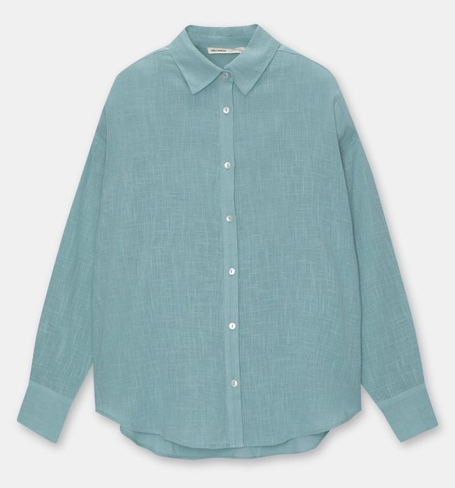 Женская рубашка от Pull&Bear
