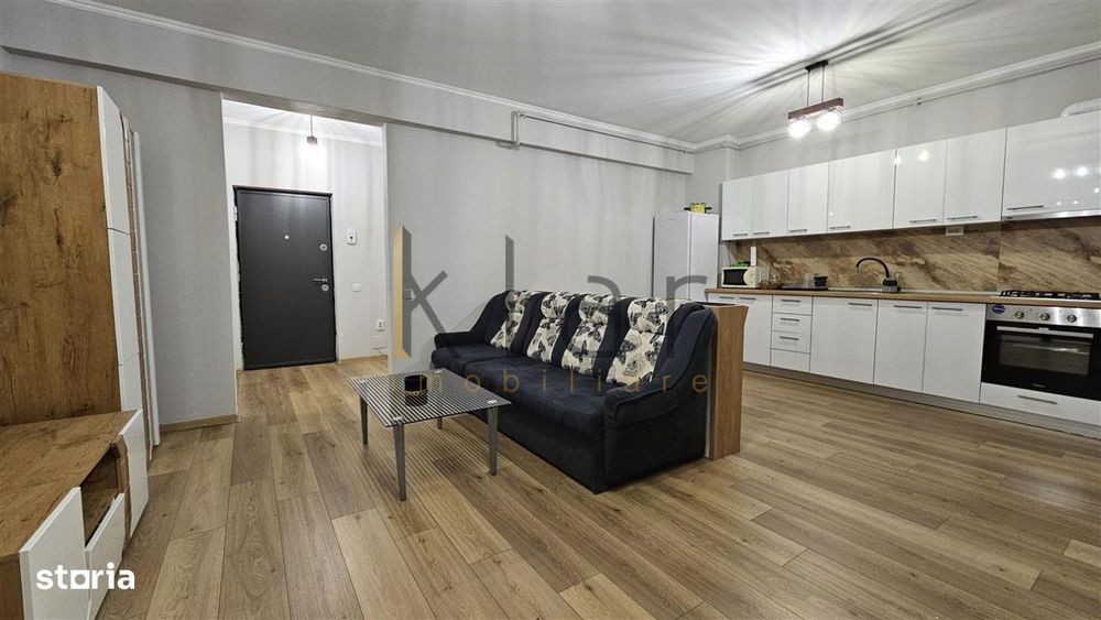 Apartament 2 camere 55mp,balcon 10mp, Centruzona Scala Center