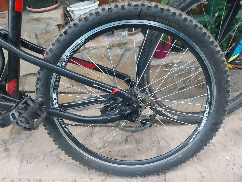 Vând bicicletă rokedrider