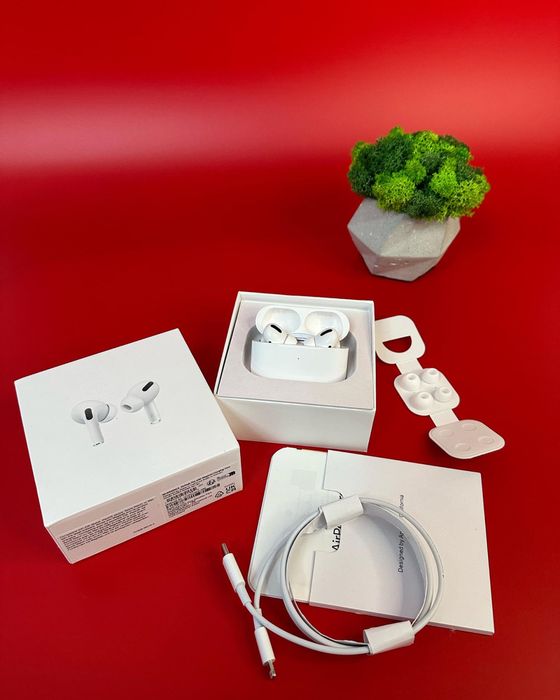 Apple Airpods PRO Premium 2024 гарантия 100% + доставка по Узб