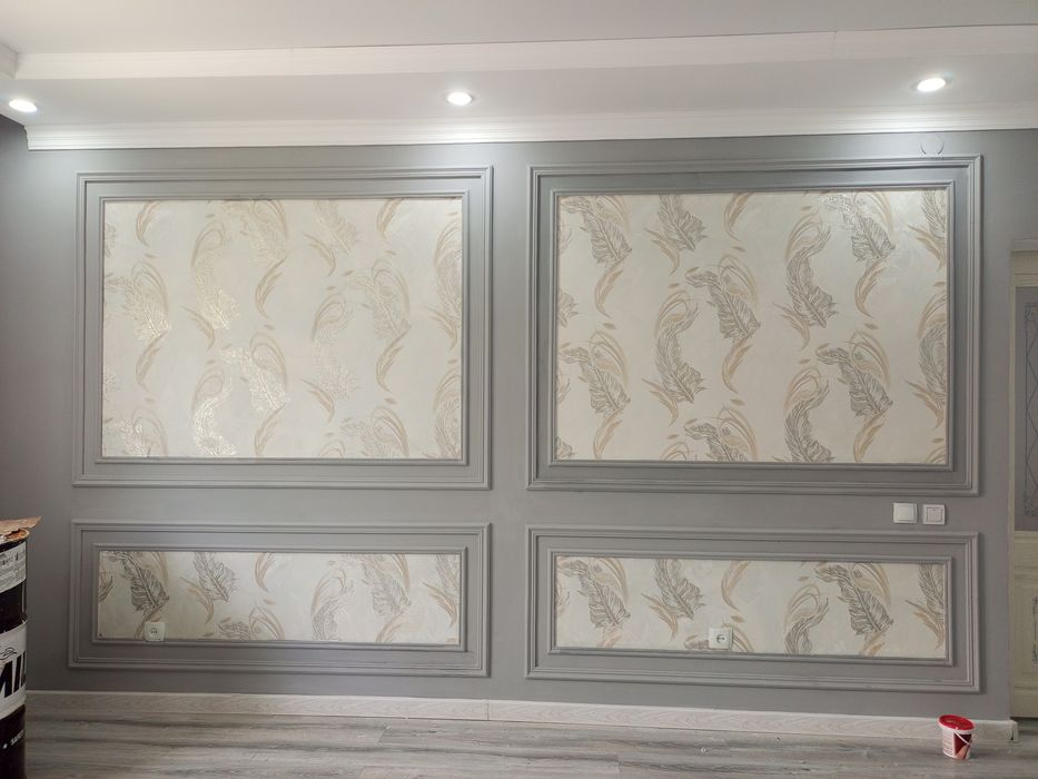 Ремонт квартир и домов в Актобе