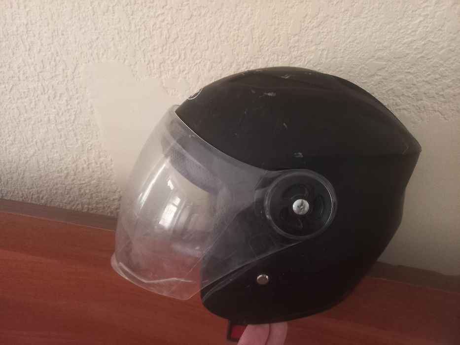 Шлем для мотоцикла мопеда скутера