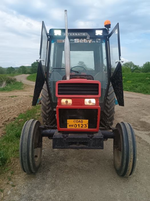 Vand case international 845