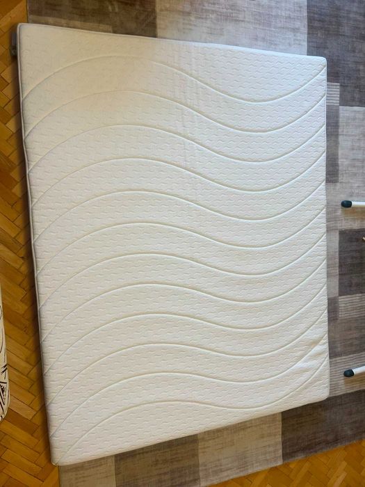 Topper cu spuma cu memorie