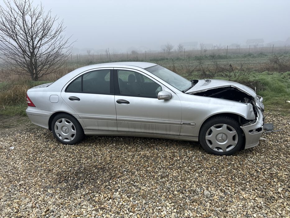 Mercedes C180 Kompresor an 2004 W203