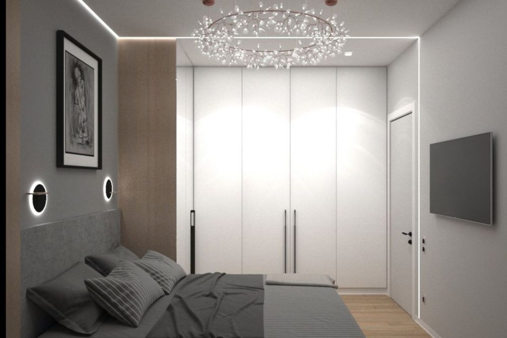 Малярка, отделка, ремонт под ключ, частичный ремонт.