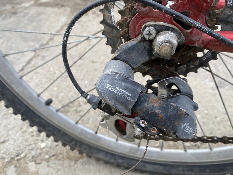 Vând bicicleta MEDIAN cx-strd