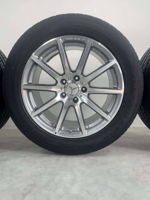 Jante Mercedes G-Class 463 G-Klasse R20 AMG G55 G63 G65Originale Pirel