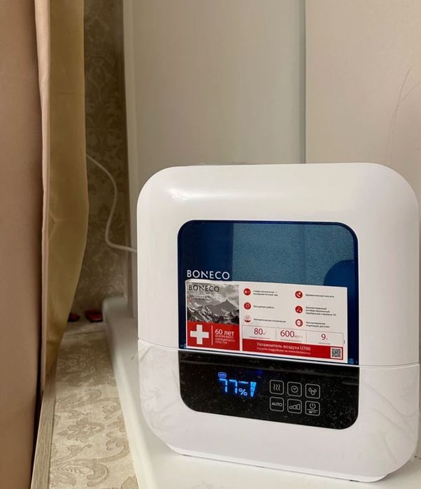 Продам увлажнитель воздуха