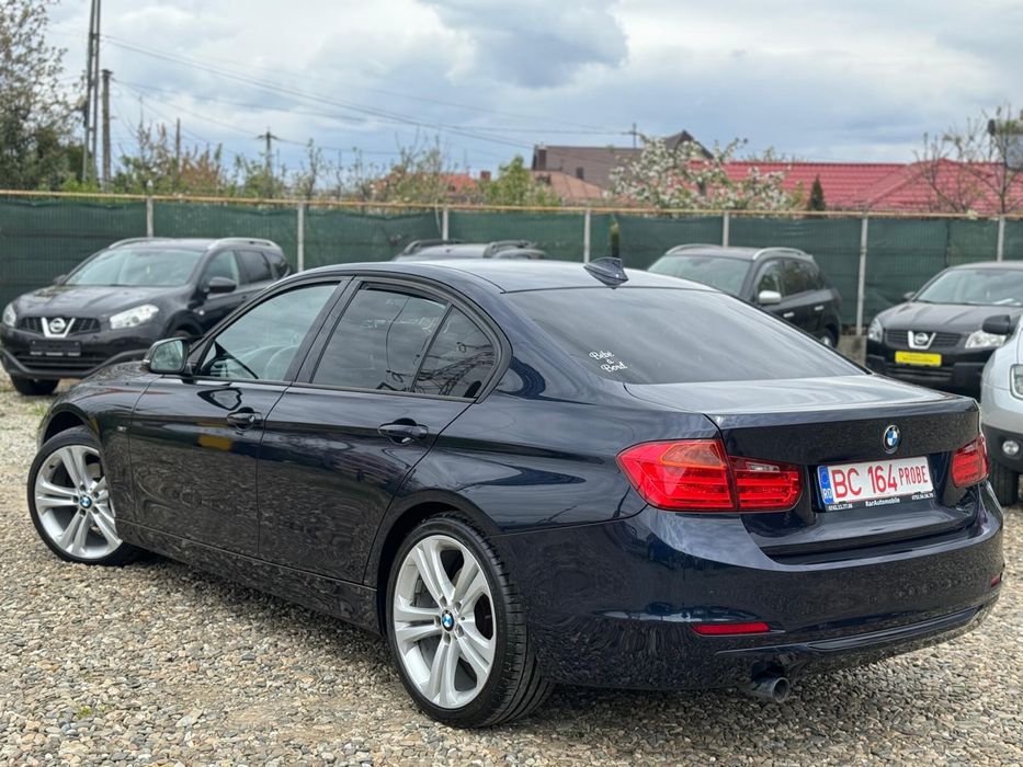 Bmw 320D Automat Trapa Head-up Rate Garantie Buy-Back
