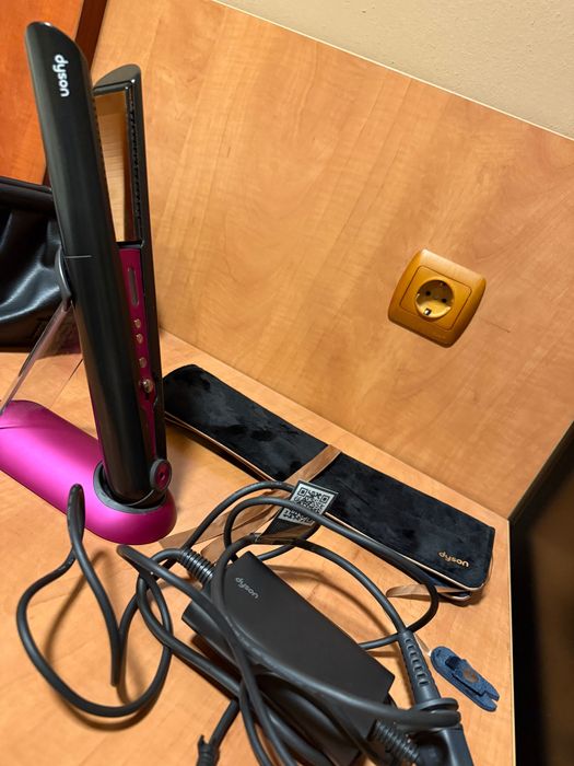 Преса за коса Dyson Corrale HS07, Безжична usa