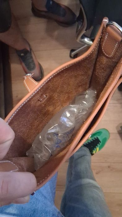 Geanta Hermes Evelyne