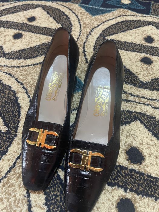 Pantofi Salvatore Ferragamo
