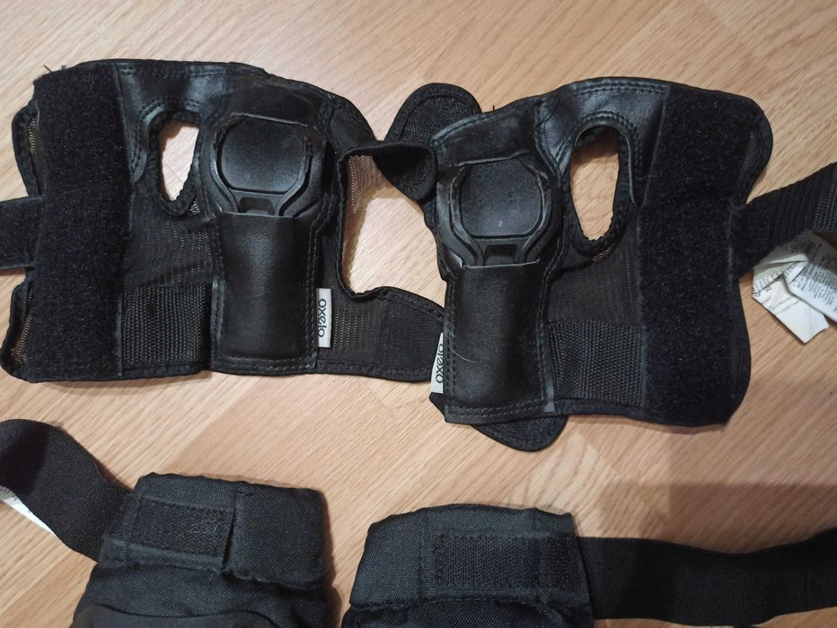 Protecție patine cu rotile