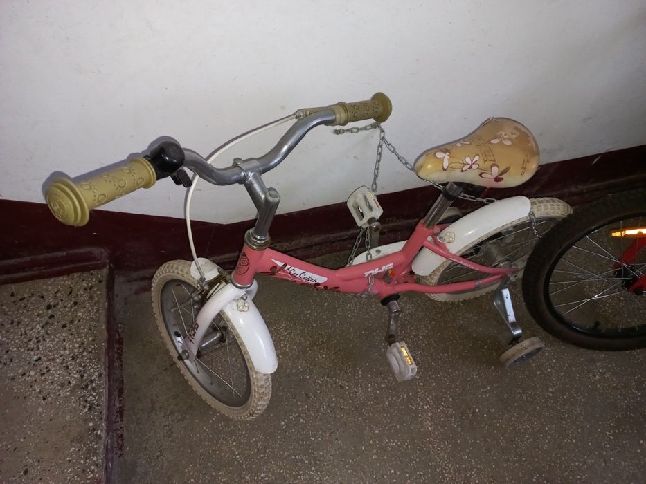 Bicicleta DHS roti 16 - Miss Sixteen