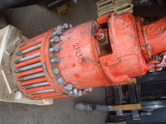 Reductor de rotire O&K - RH30D - Piese de schimb O&K