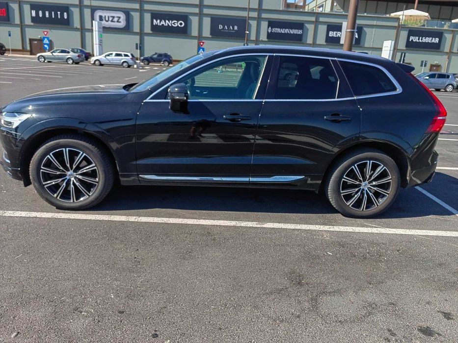 Volvo xc60 inscription awd d4 2018