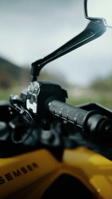 SEMSER SR600 Квадроцикл Ақтау