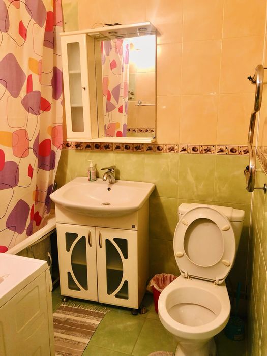 Однокомнатная квартира